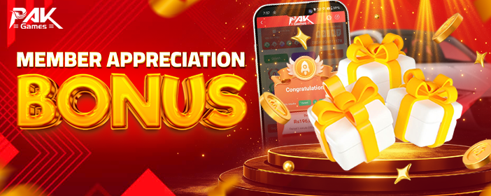 Pakgame Bonus