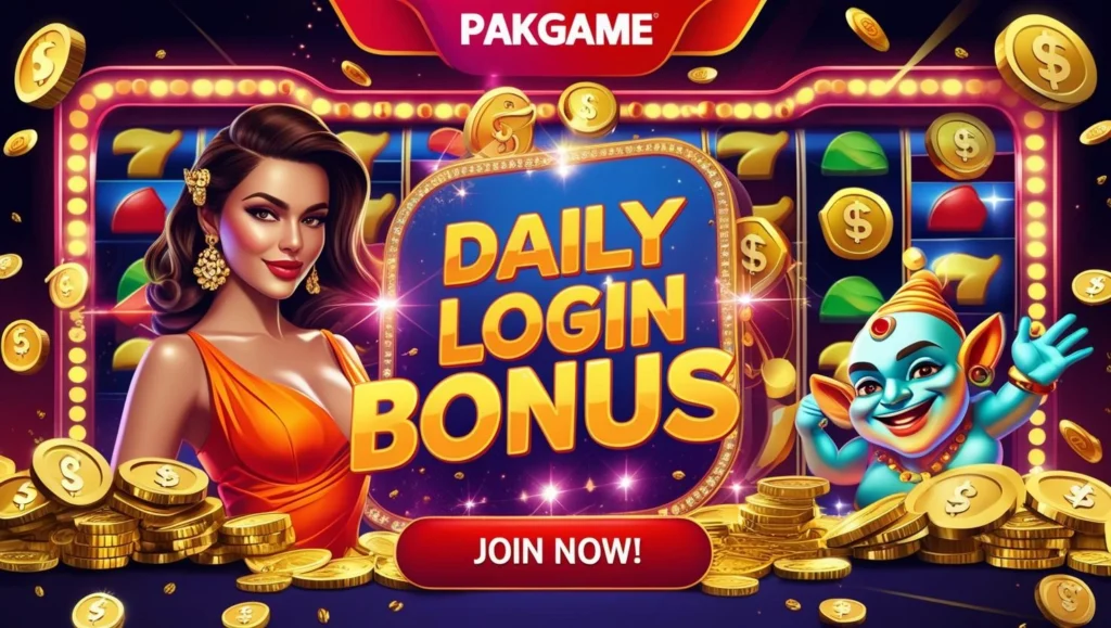 Pakgame Bonus